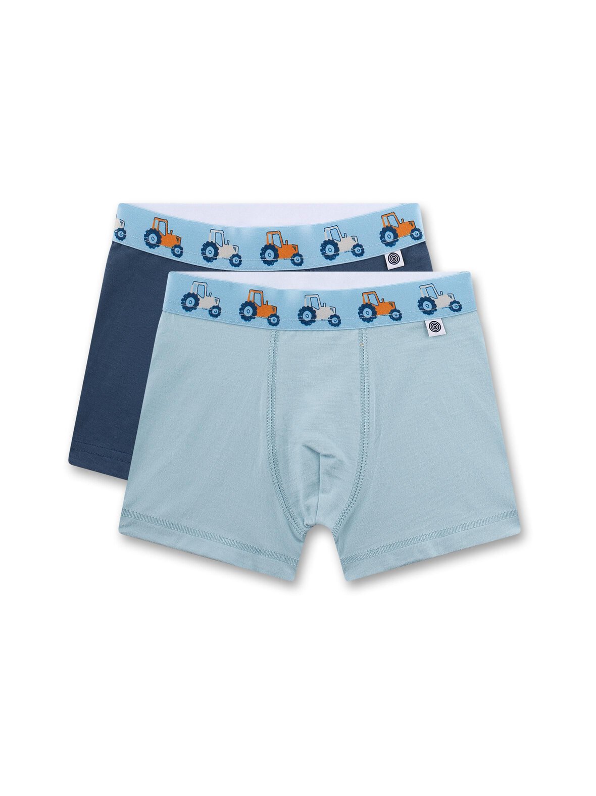 Tractor-bokserialushousut 2-pack