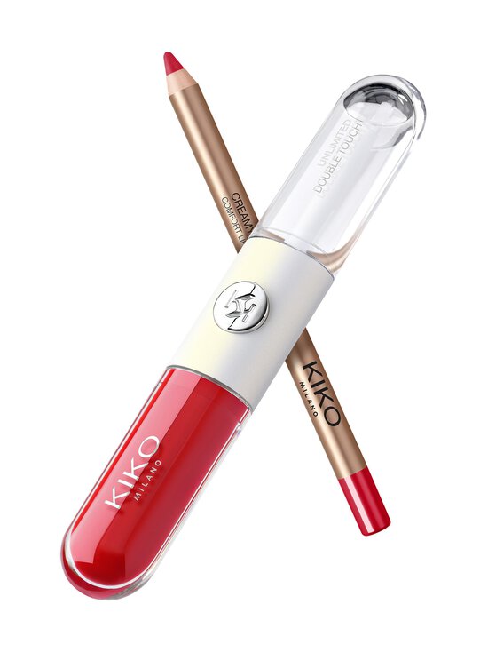 KIKO Milano - Snow-Kissed Holiday My Perfect Combo Lips Gift Set 03 -lahjapakkaus - NOCOL | Stockmann - photo 2