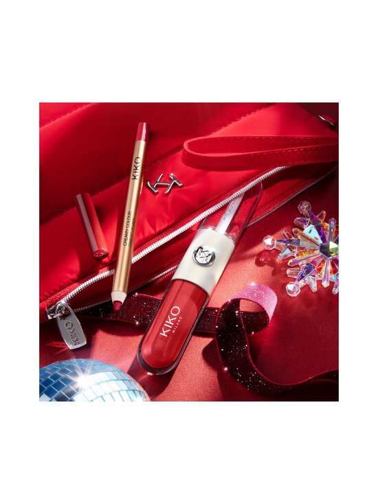 KIKO Milano - Snow-Kissed Holiday My Perfect Combo Lips Gift Set 03 -lahjapakkaus - NOCOL | Stockmann - photo 4