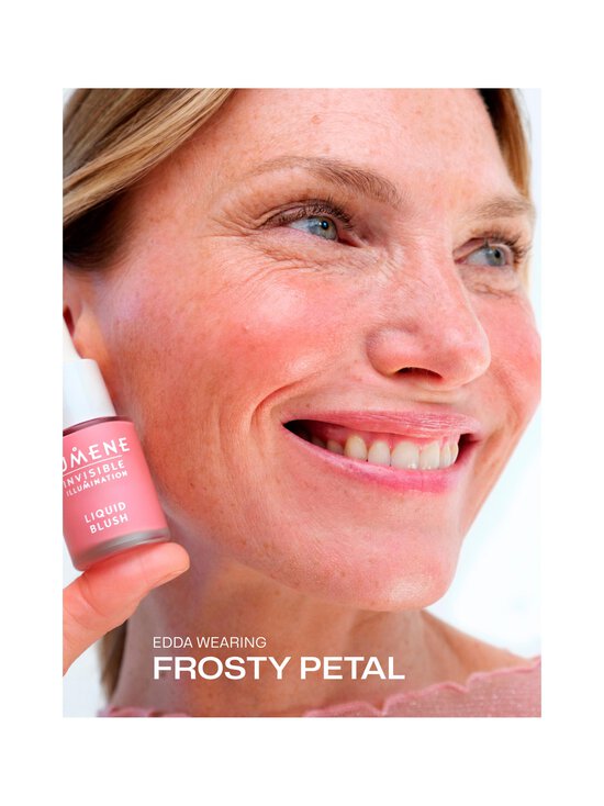Lumene - Invisible Illumination Liquid Blush -poskipunapisarat - FROSTY PETAL - photo 7 Lumene - Invisible Illumination Liquid Blush -poskipunapisarat - FROSTY PETAL | Stockmann - photo 7