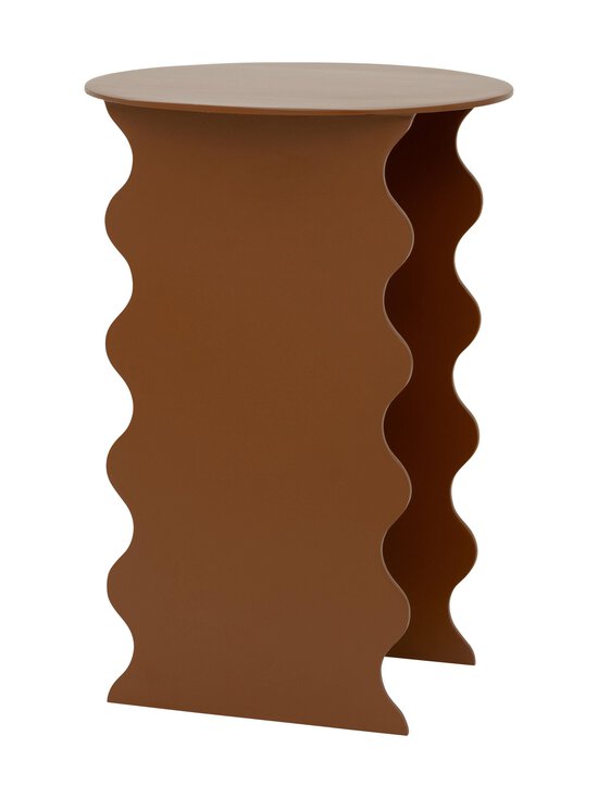 Urban Nature Culture - Abilaud Wavy - BROWN - photo 2 Urban Nature Culture - Abilaud Wavy - BROWN | Stockmann - photo 2
