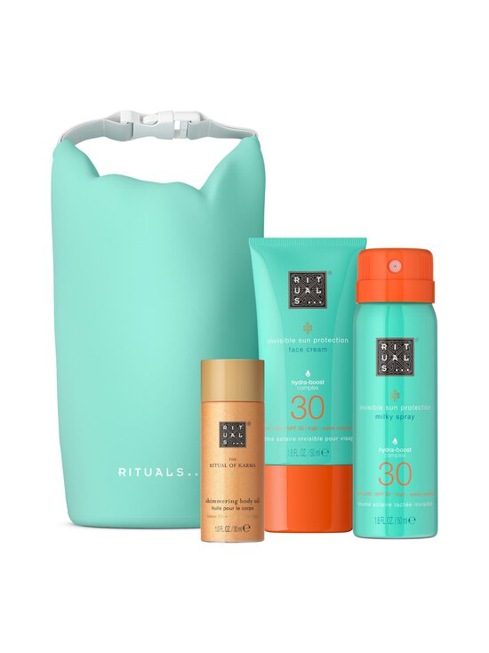 Rituals - Karma Sun Trial Set 2023 -pakkaus - NOCOL - photo 3 Rituals - Karma Sun Trial Set 2023 -pakkaus - NOCOL | Stockmann - photo 3