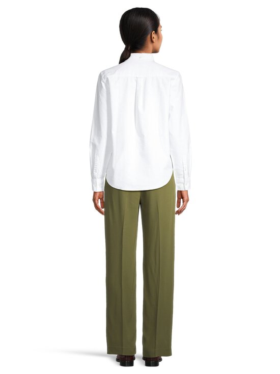 GANT - Püksid Fluid - 303 MOSS GREEN | Stockmann - photo 4