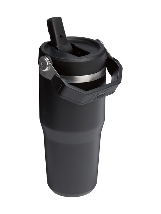 Stanley - The IceFlow Flip Straw 2.0 Tumbler -termosmuki, 0.41L - BLACK 2.0 | Stockmann - photo 2