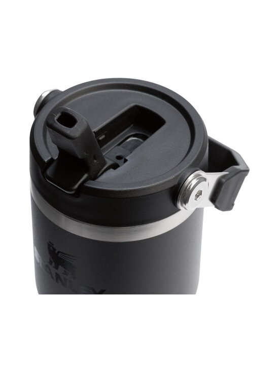 Stanley - The IceFlow Flip Straw 2.0 Tumbler -termosmuki, 0.41L - BLACK 2.0 | Stockmann - photo 3