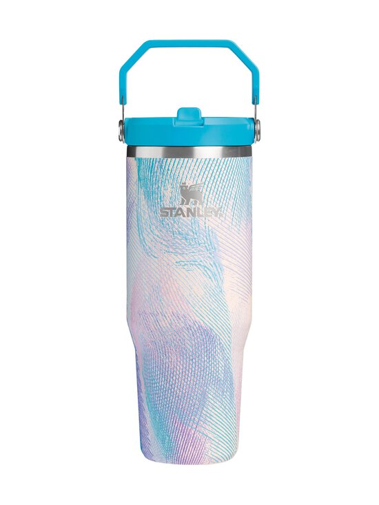Stanley - The IceFlow Flip Straw 2.0 Tumbler -termosmuki 0,89 l - SEA GLASS PLUME | Stockmann - photo 1
