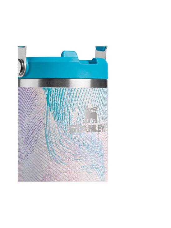 Stanley - The IceFlow Flip Straw 2.0 Tumbler -termosmuki 0,89 l - SEA GLASS PLUME | Stockmann - photo 3