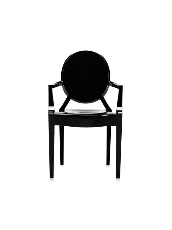 Kartell - Louis Ghost -tuoli - MUSTA | Stockmann - photo 2
