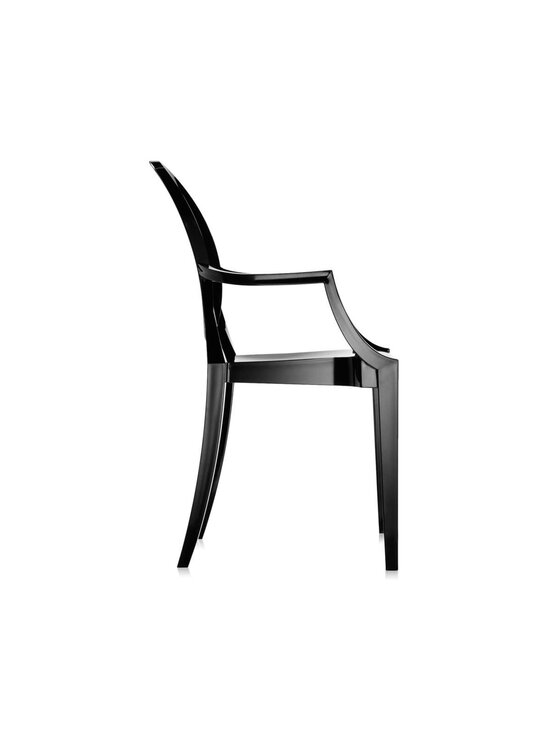 Kartell - Louis Ghost -tuoli - MUSTA | Stockmann - photo 3