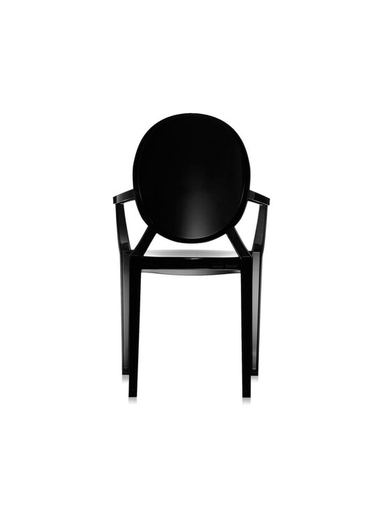 Kartell - Louis Ghost -tuoli - MUSTA | Stockmann - photo 4